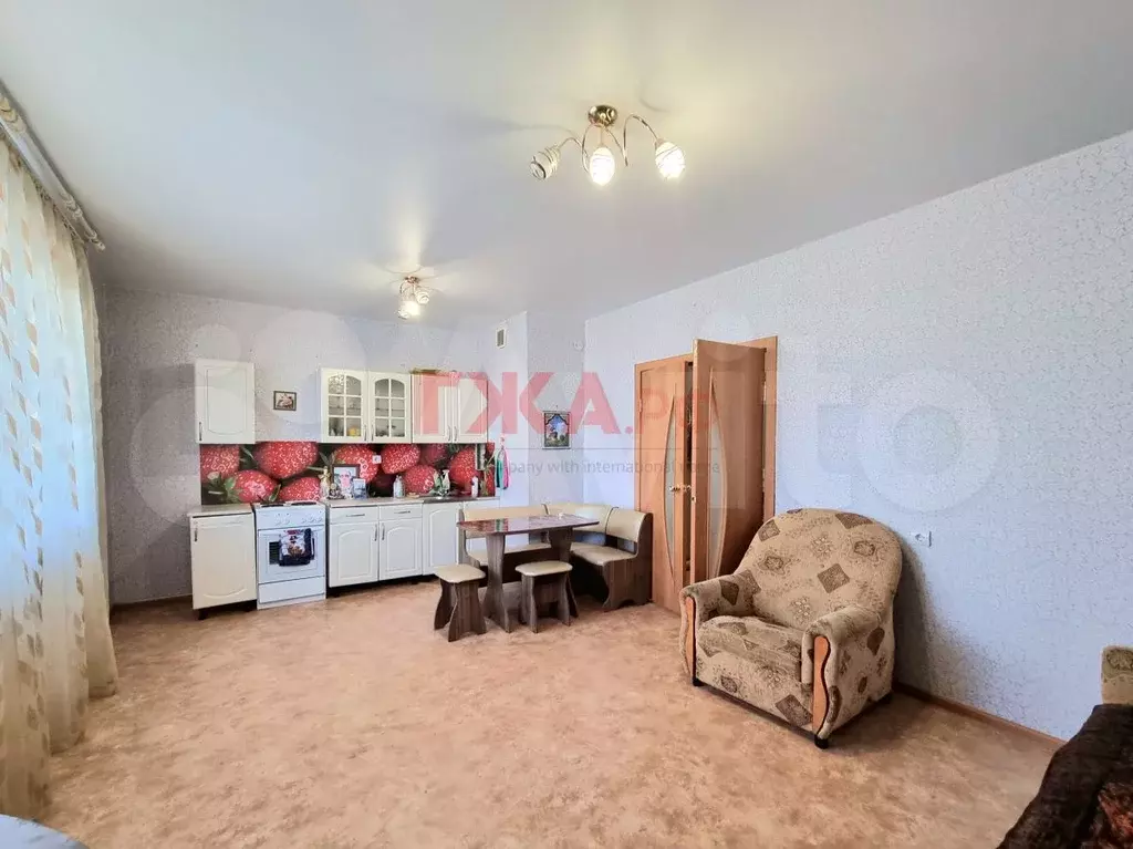 2-к. квартира, 52 м, 2/3 эт. - Фото 0