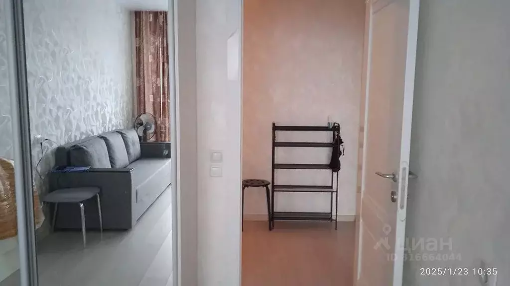 1-к кв. Москва Газгольдерная ул., 10 (38.0 м) - Фото 1