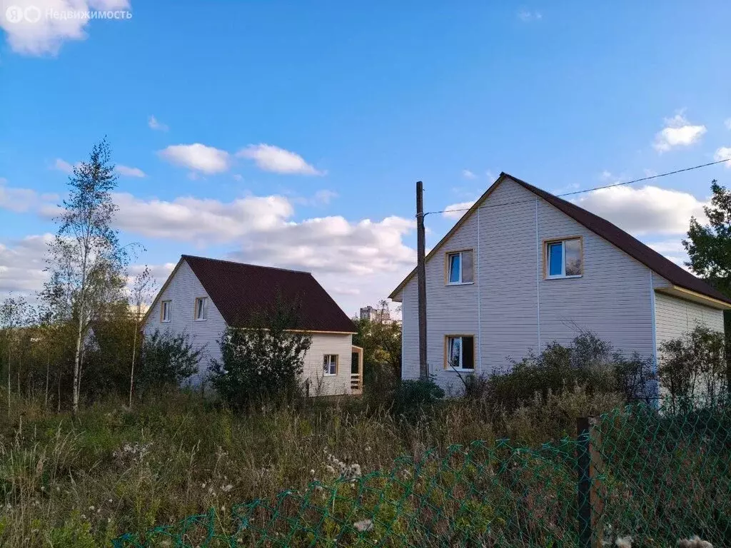 Дом в Никольское городское поселение (110 м) - Фото 0
