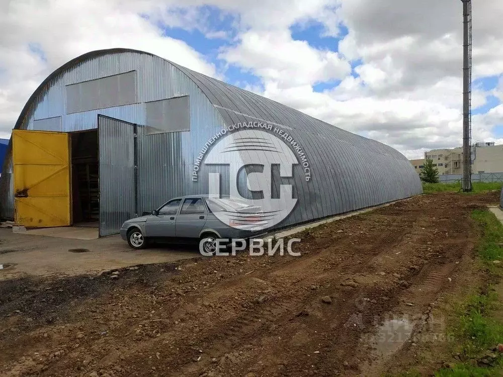 Производственное помещение в Московская область, Подольск городской ... - Фото 1