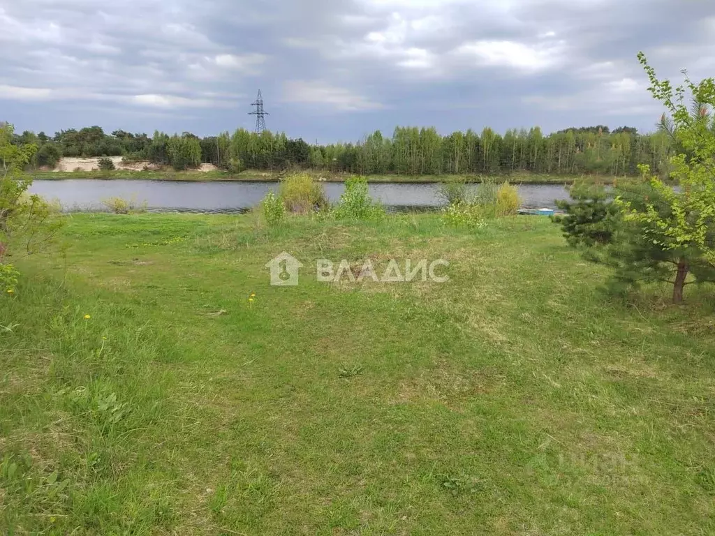 Участок в Ленинградская область, Волховский район, Иссадское с/пос, ... - Фото 1