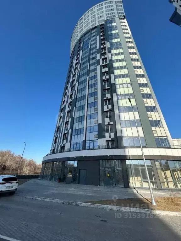 2-к кв. Татарстан, Казань Танковая ул., 2 (68.7 м) - Фото 0