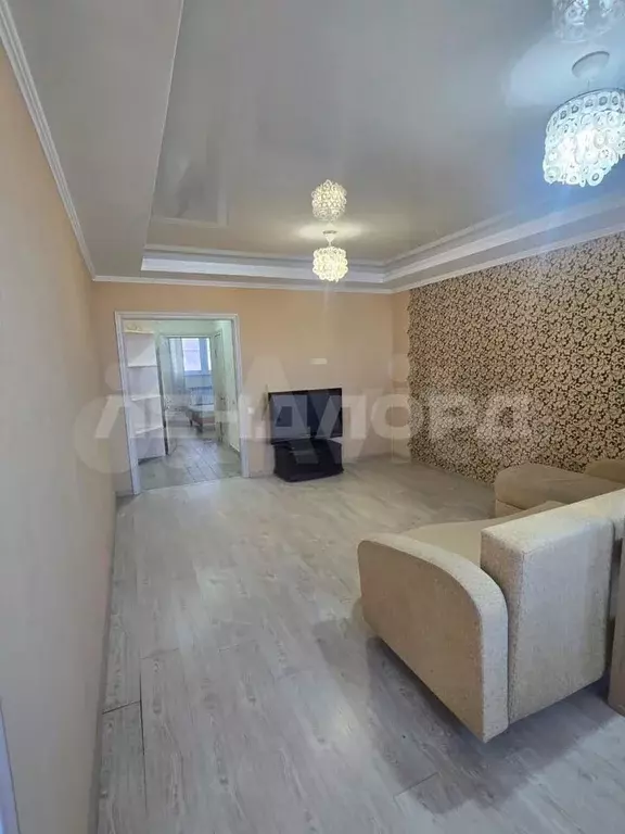 2-к. квартира, 69 м, 8/18 эт. - Фото 1