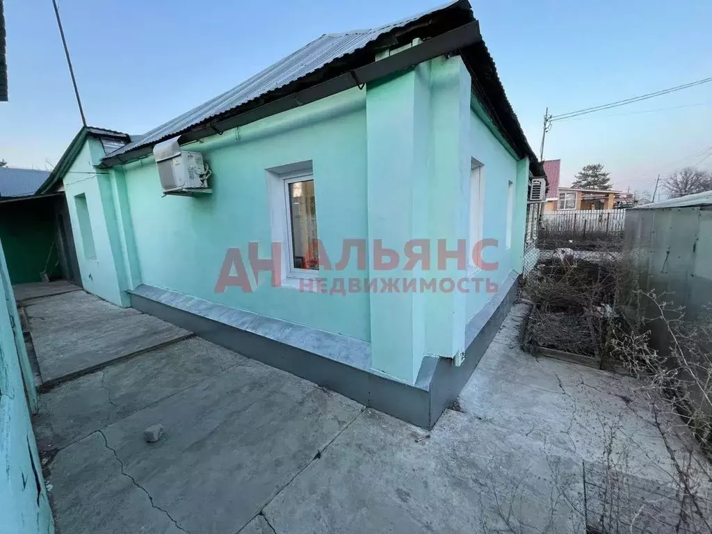 Дом в Самарская область, Самара ул. Софьи Перовской, 56 (39 м) - Фото 0