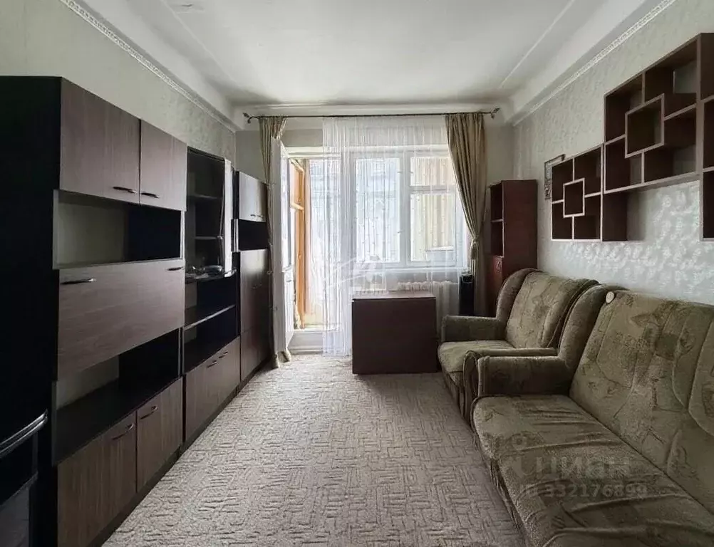 1-к кв. Севастополь ул. Меньшикова, 19 (30.5 м) - Фото 1