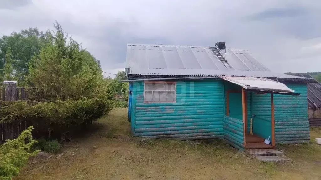 Дом в Владимирская область, Селивановский муниципальный округ, пос. ... - Фото 2