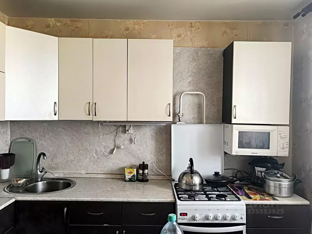 2-к кв. Владимирская область, Лакинск г. Собинский муниципальный ... - Фото 1