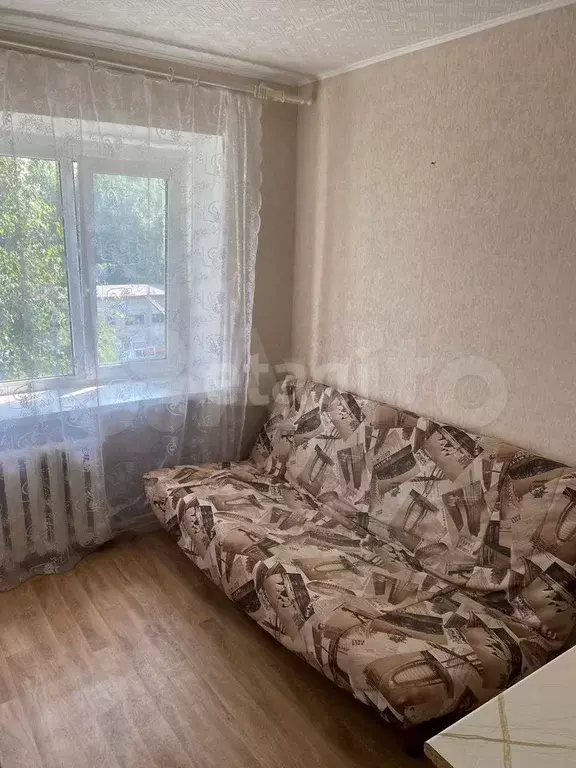 1-к. квартира, 11 м, 5/5 эт. - Фото 1