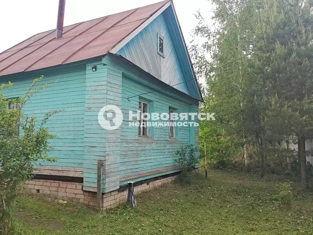 Дом в Спас-Талицкое сельское поселение, деревня Трапицыны, Центральная ... - Фото 0