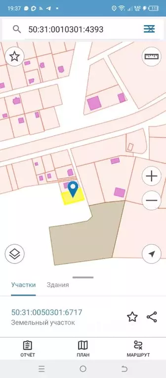 Участок в Московская область, Чехов муниципальный округ, с. Пешково ... - Фото 1