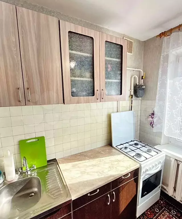 2-к. квартира, 52 м, 4/9 эт. - Фото 0