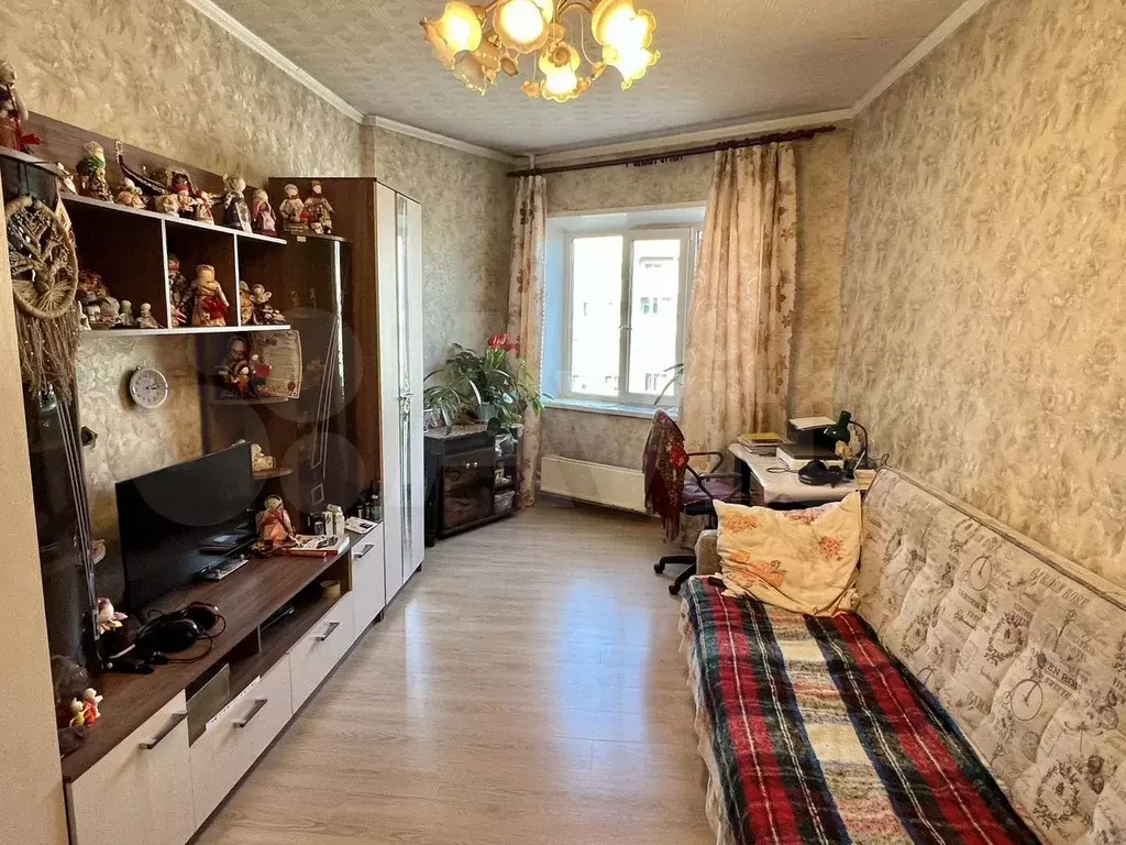 3-к. квартира, 63 м, 8/9 эт. - Фото 0