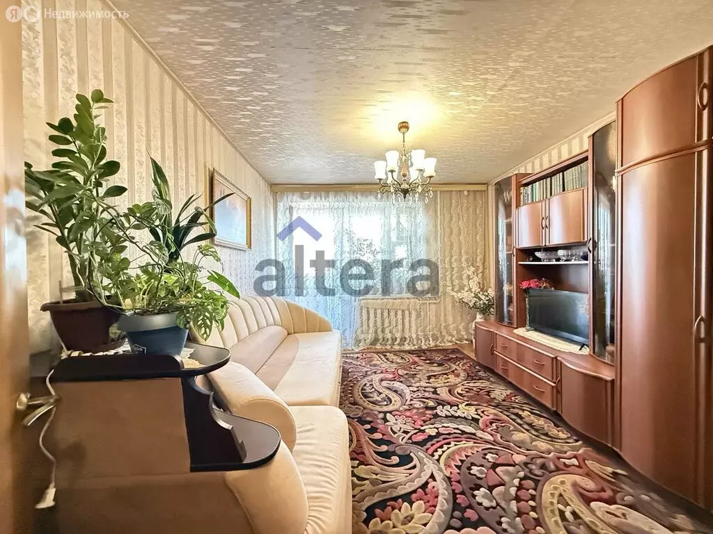 2-комнатная квартира: Казань, улица Гаврилова, 6 (50.1 м) - Фото 2