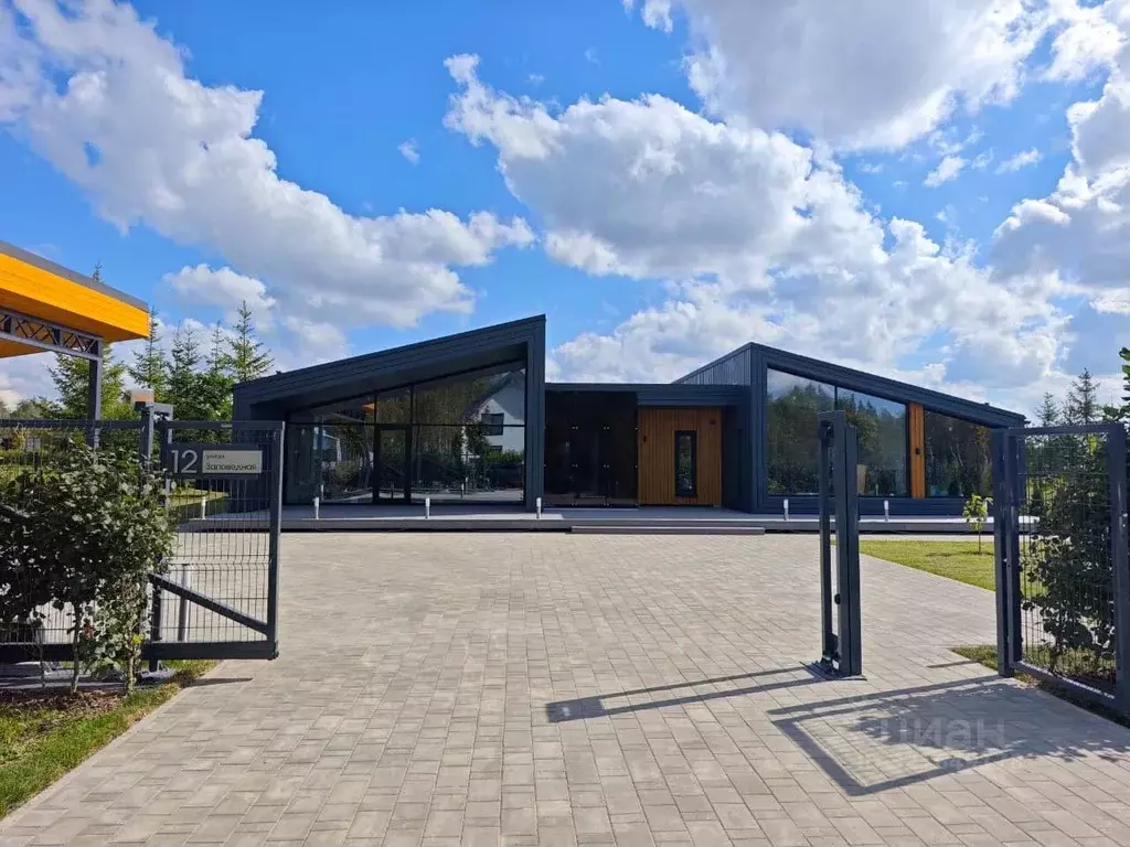 Коттедж в Московская область, Серпухов городской округ, д. ... - Фото 2