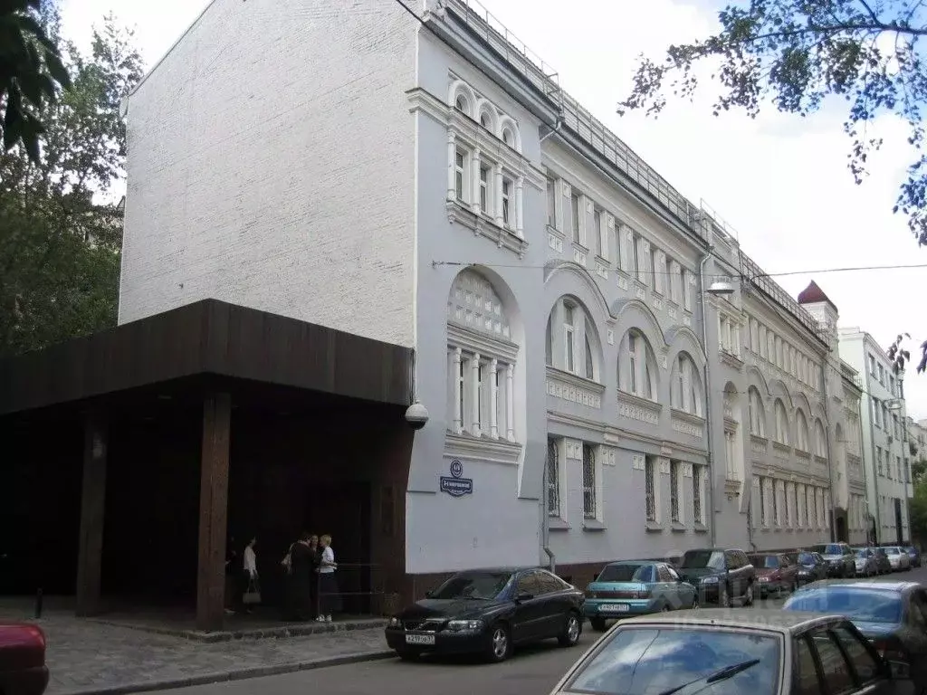 Офис в Москва 3-й Монетчиковский пер., 4С1 (2917 м) - Фото 2