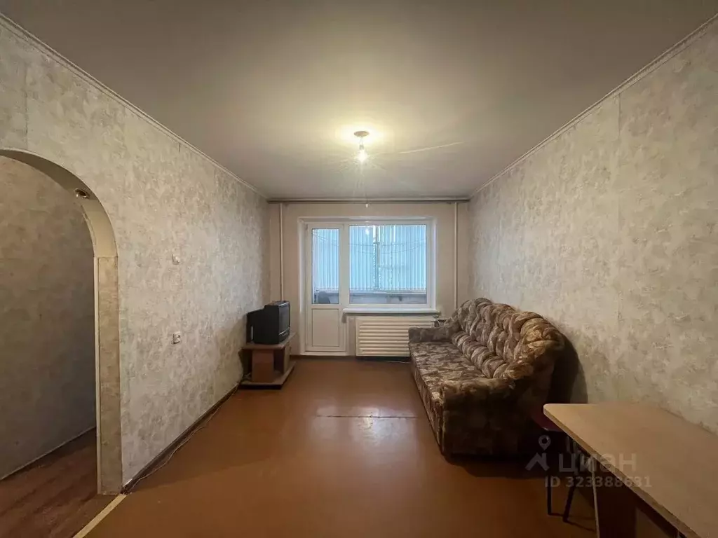 1-к кв. Башкортостан, Уфа ул. Максима Рыльского, 14/1 (30.5 м) - Фото 1