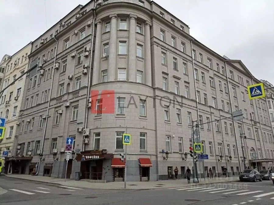 Офис в Москва ул. Малая Дмитровка, 23/15С1 (66 м) - Фото 0