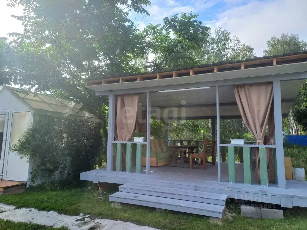 Участок в Тюменская область, Тюмень Иволга СНТ, ул. Овражная, 18 (9.44 ... - Фото 0