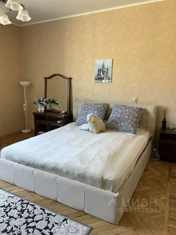 2-к кв. Санкт-Петербург Кавалергардская ул., 14-16Б (59.8 м) - Фото 1