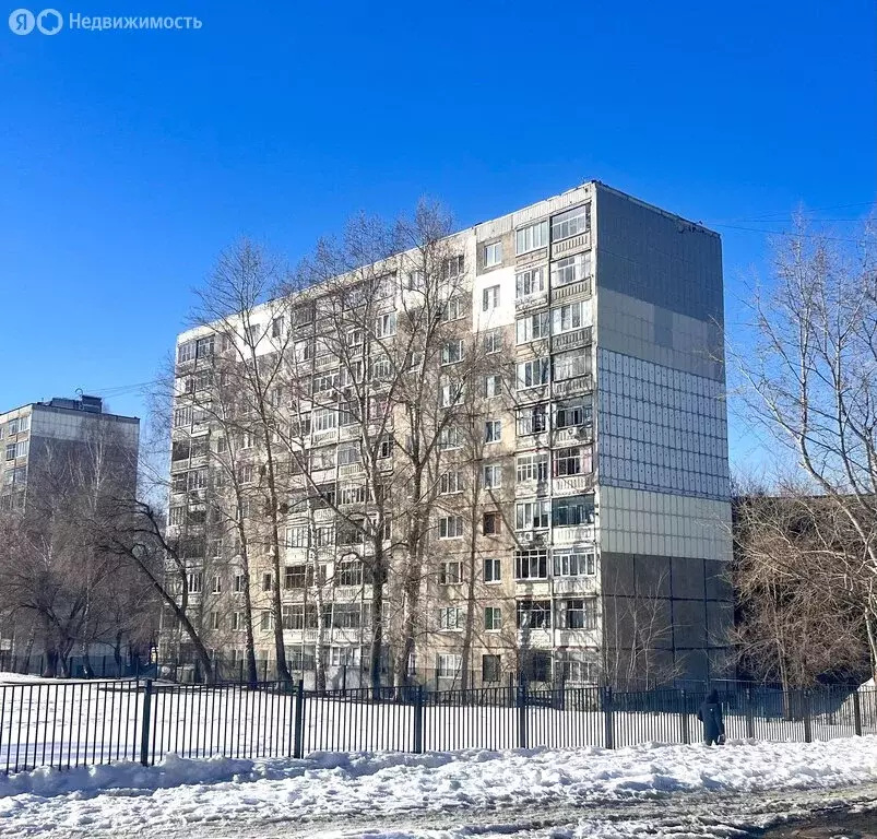 1-комнатная квартира: Саранск, улица Веселовского, 58А (32.7 м) - Фото 1
