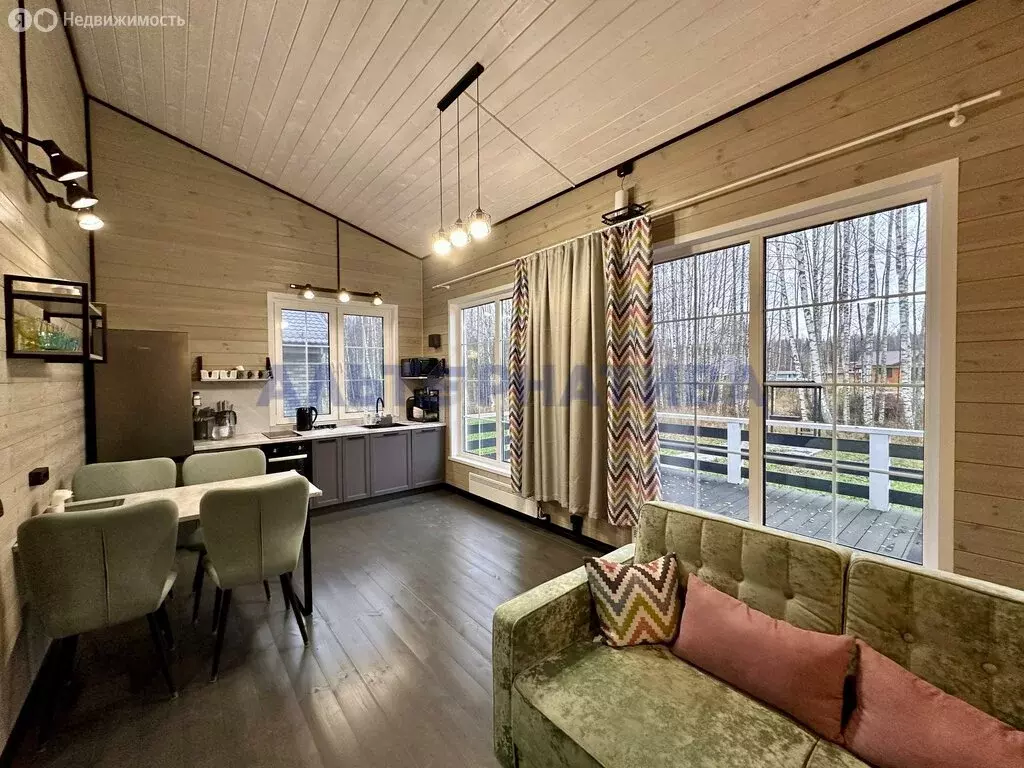 Дом в Ярославская область, Переславль-Залесский муниципальный округ, ... - Фото 1