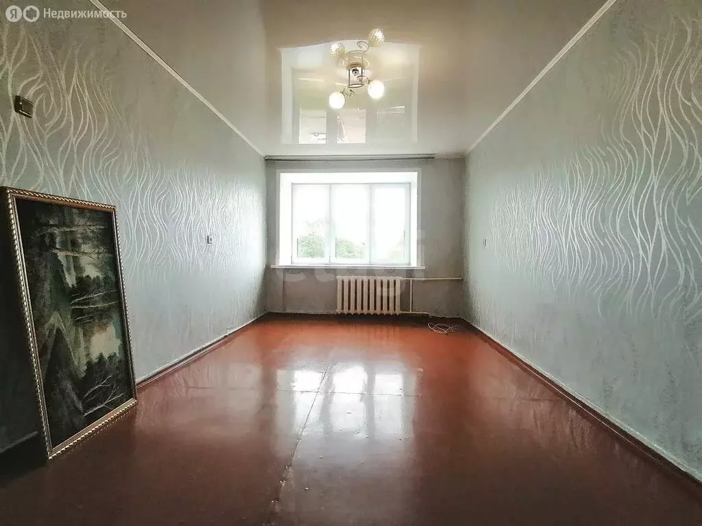 3-комнатная квартира: Николаевск-на-Амуре, Сибирская улица, 102 (59 м) - Фото 1