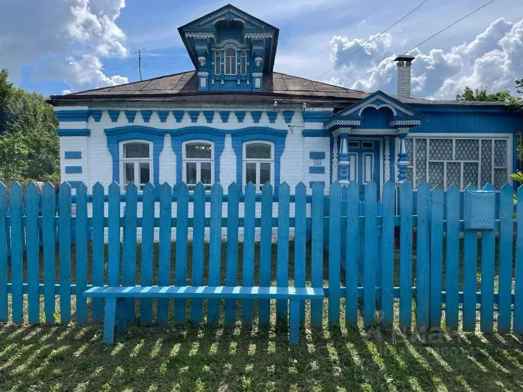 Дом в Нижегородская область, Спасский муниципальный округ, с. Высокий ... - Фото 2