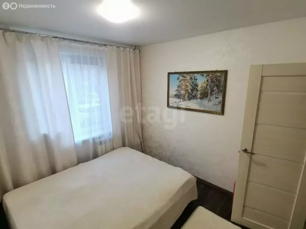 3-комнатная квартира: Кемерово, Московский проспект, 9 (61 м) - Фото 1