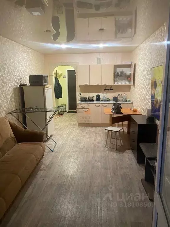 Студия Кировская область, Киров Московская ул., 207 (27.0 м) - Фото 0