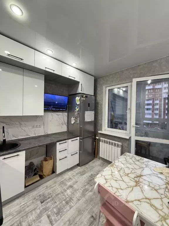 1-к кв. Иркутская область, Иркутск ул. Пискунова, 142/8 (37.0 м) - Фото 1