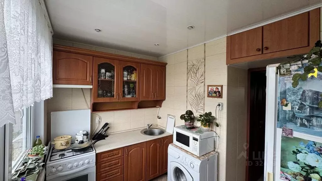 3-к кв. Ленинградская область, Коммунар г. Гатчинский муниципальный ... - Фото 1