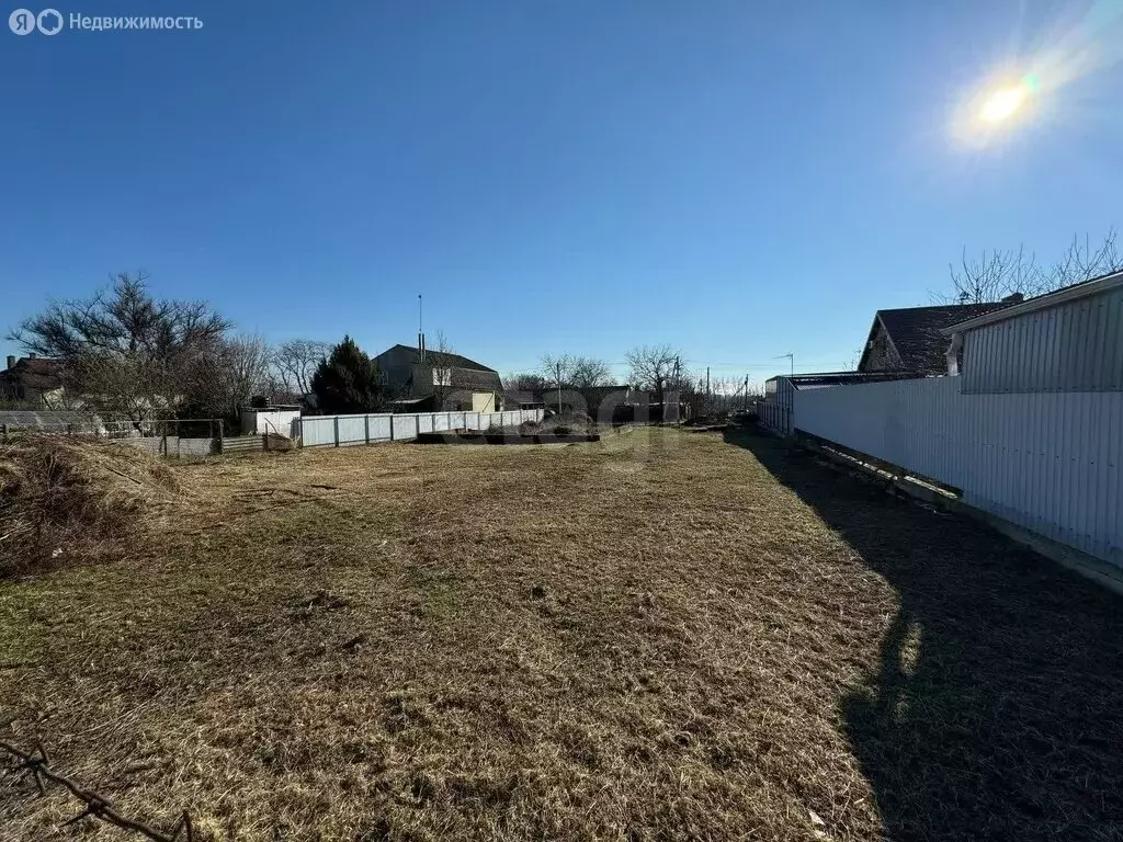 Участок в Краснодарский край, муниципальный округ Анапа, посёлок ... - Фото 2