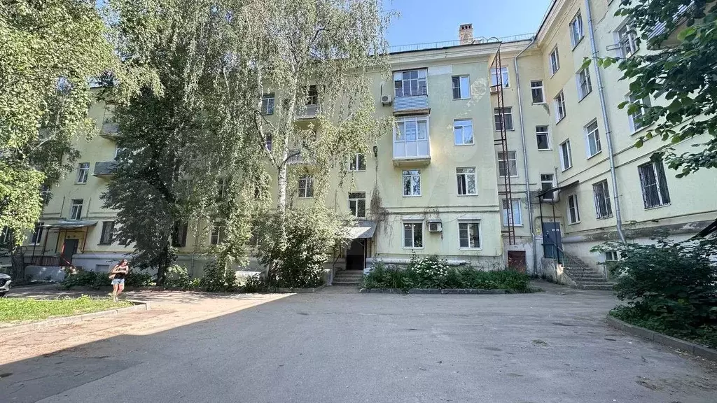 3-к. квартира, 71,7 м, 4/4 эт. - Фото 0
