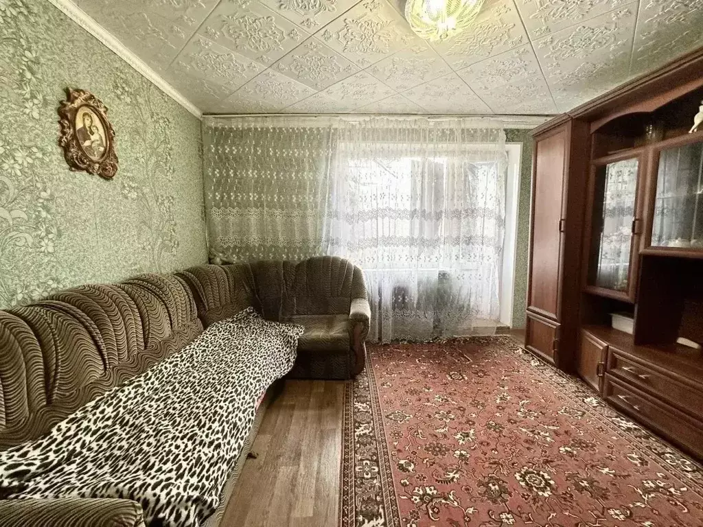 2-к кв. Волгоградская область, Волжский Пионерская ул., 48 (44.0 м) - Фото 1