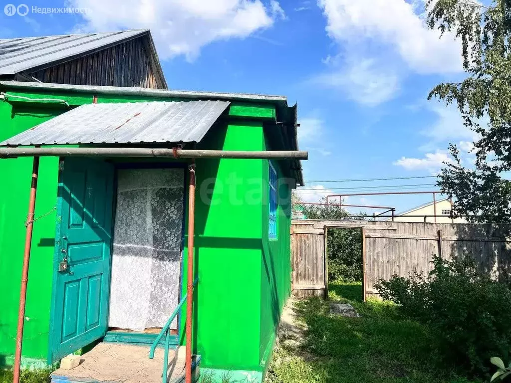 Дом в Бокино, Пролетарская улица (28.9 м) - Фото 1