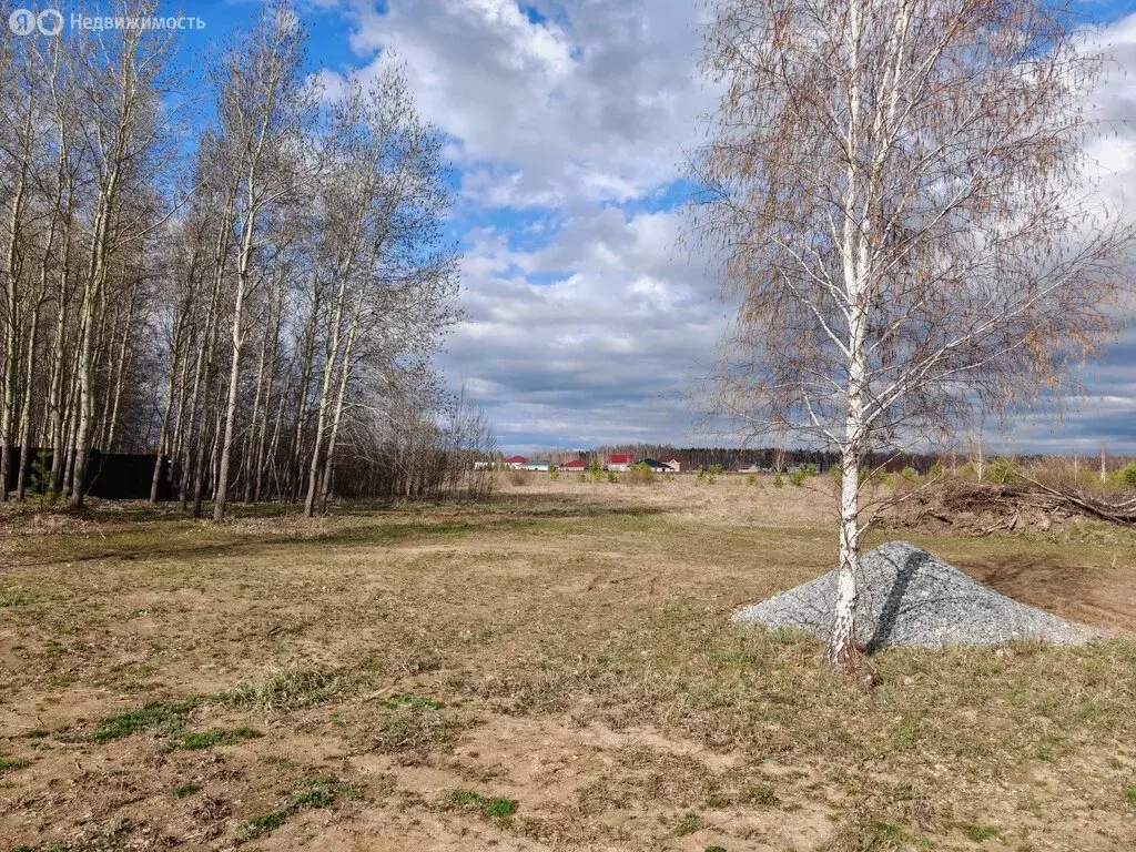 Участок в посёлок городского типа Верхнее Дуброво, Олимпийская улица, ... - Фото 1