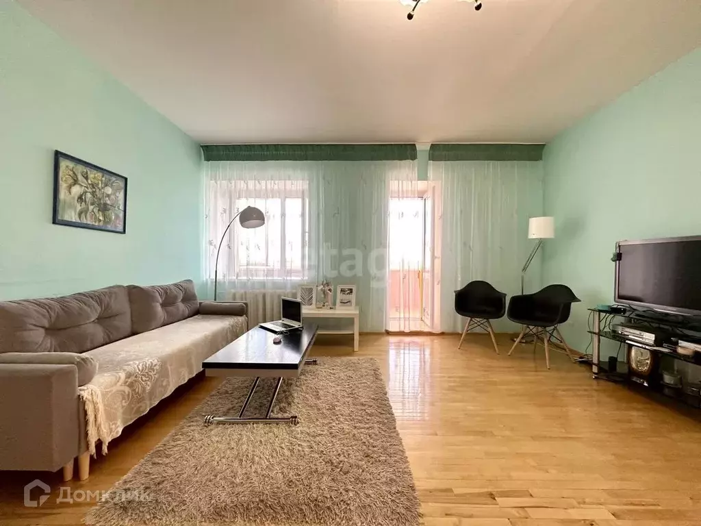 Продаётся 3-к квартира, 70.5 м - Фото 0