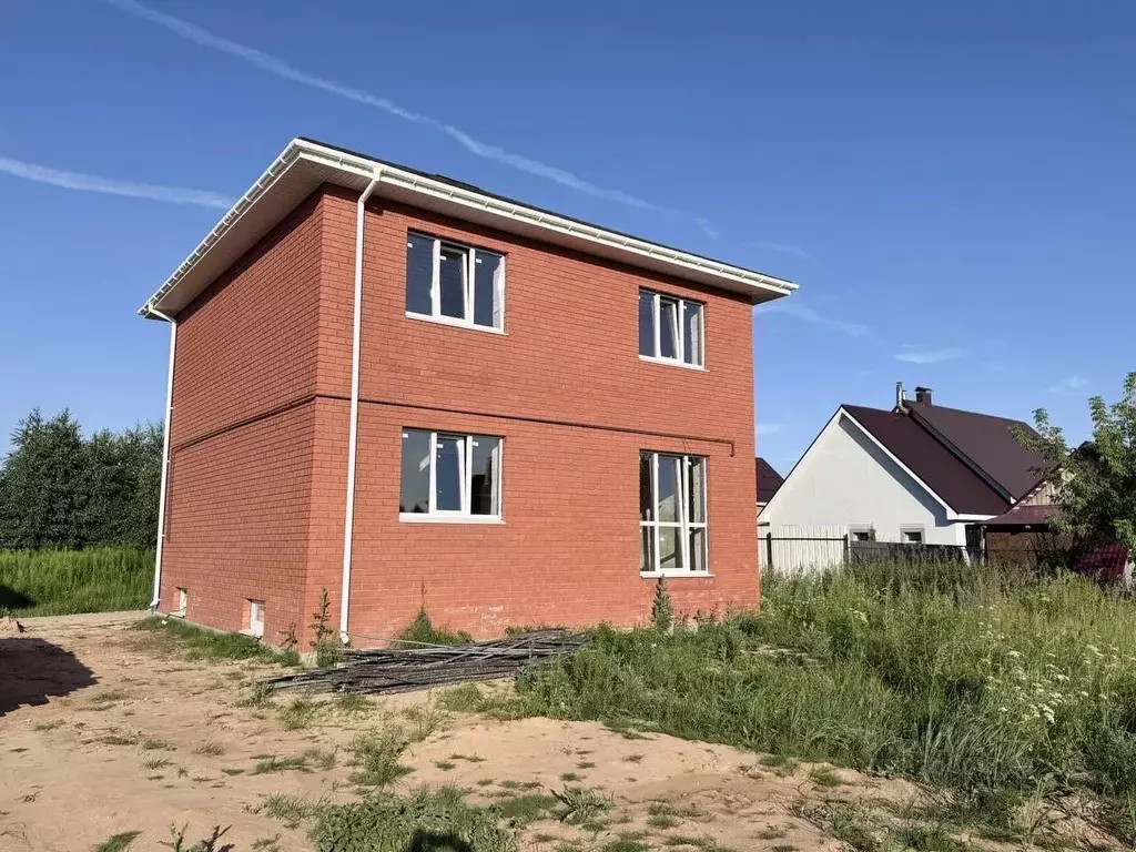 Коттедж в Нижегородская область, Бор муниципальный округ, пос. ... - Фото 1