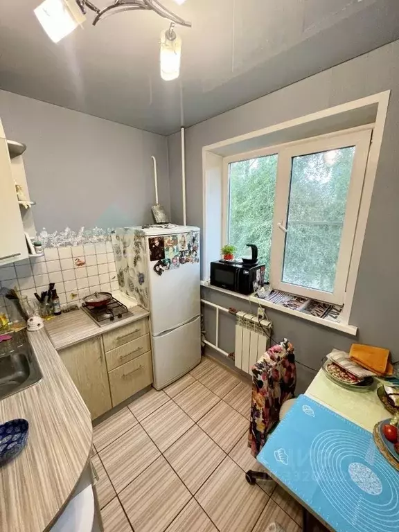 2-к кв. Хакасия, Абакан Советская ул., 47 (43.1 м) - Фото 2