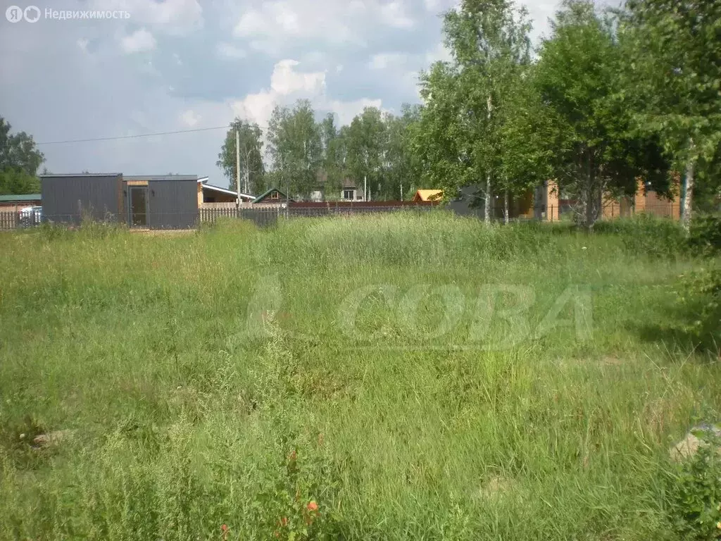 Участок в Свердловская область, Тугулымский муниципальный округ, ... - Фото 2