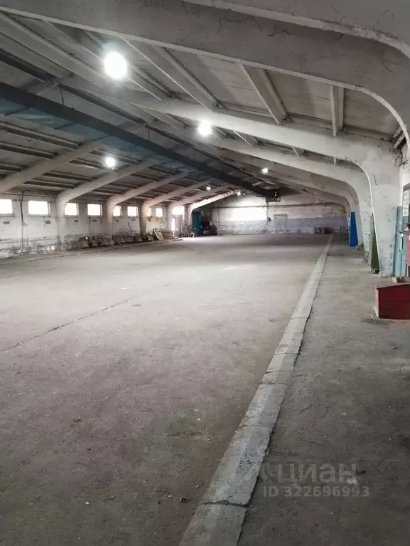 Склад в Краснодарский край, Каневская ст-ца ул. Таманская, 184 (1872 ... - Фото 1