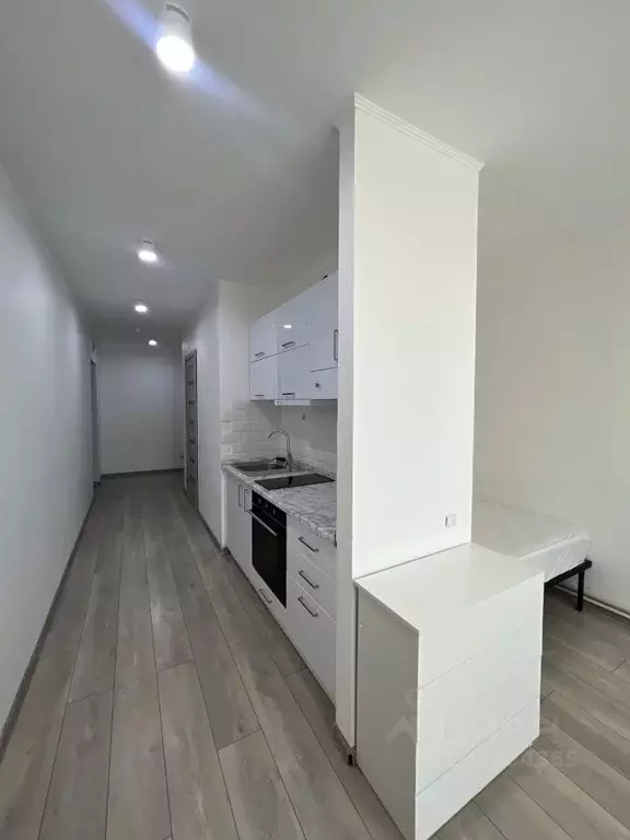 1-к кв. Алтайский край, Барнаул ул. Сергея Ускова, 40 (30.0 м) - Фото 1