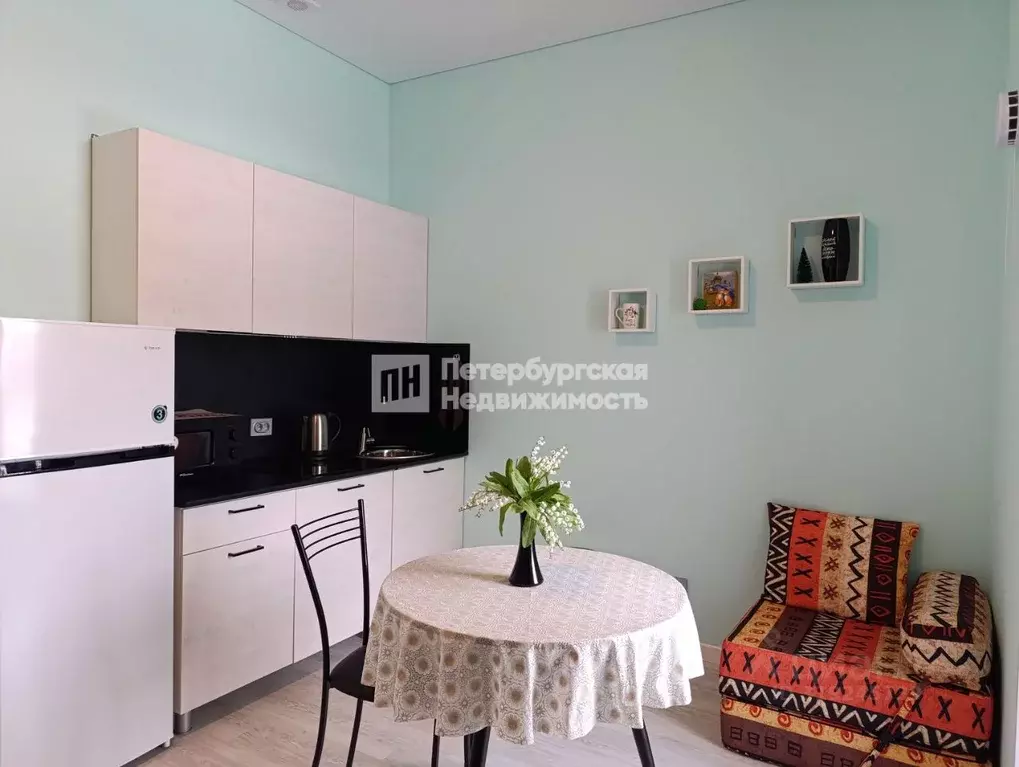 Студия Санкт-Петербург Пулковское ш., 99к6 (23.5 м) - Фото 0