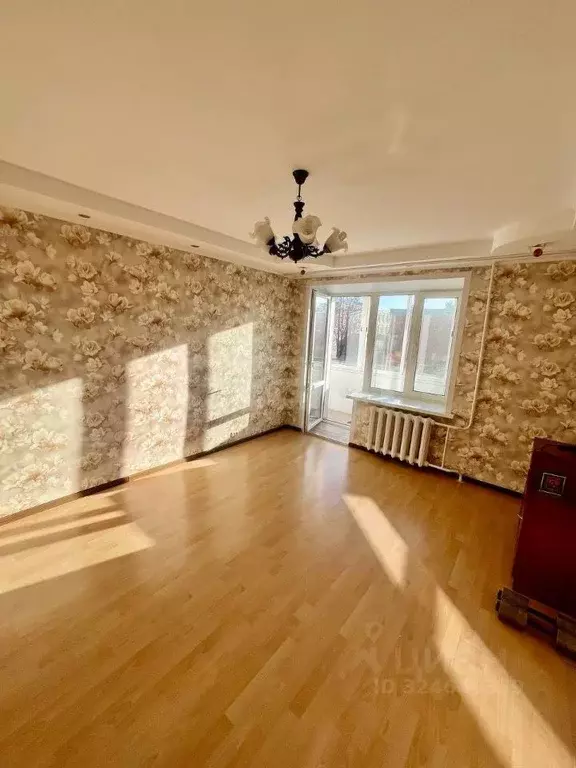 3-к кв. Брянская область, Фокино ул. Карла Маркса, 42 (59.7 м) - Фото 1