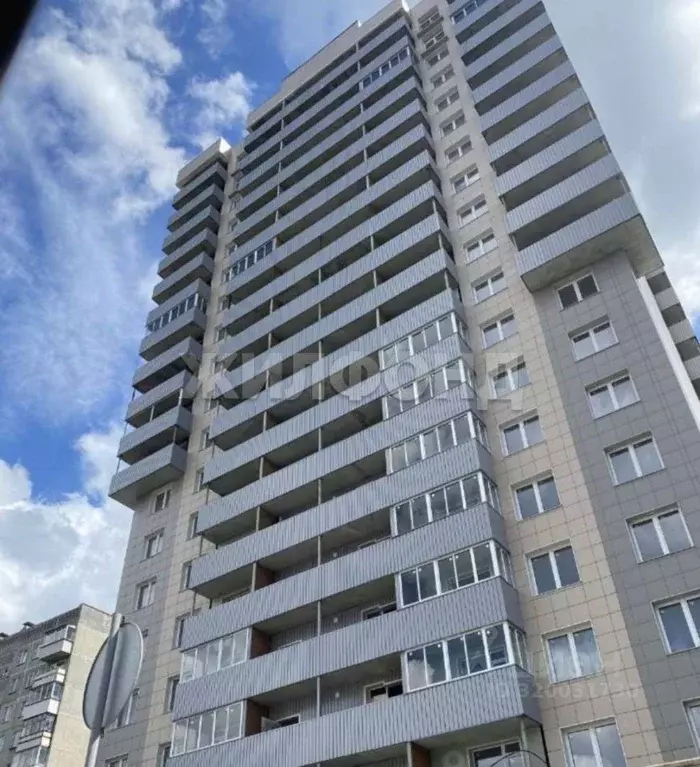 3-к кв. Новосибирская область, Новосибирск ул. Кропоткина, 130/6 ... - Фото 0