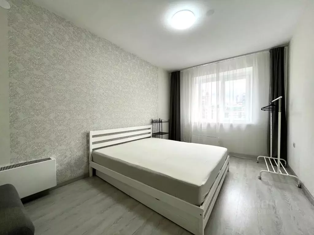 2-к кв. Татарстан, Казань ул. Баки Урманче, 10 (60.0 м) - Фото 0