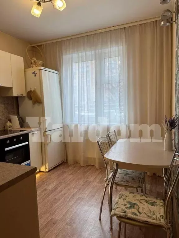 1-к кв. Красноярский край, Красноярск ул. Михаила Годенко, 6 (41.0 м) - Фото 0