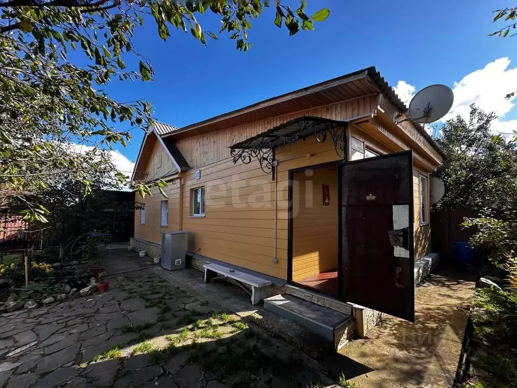 Дом в Московская область, Рузский муниципальный округ, Тучково пгт ул. ... - Фото 1