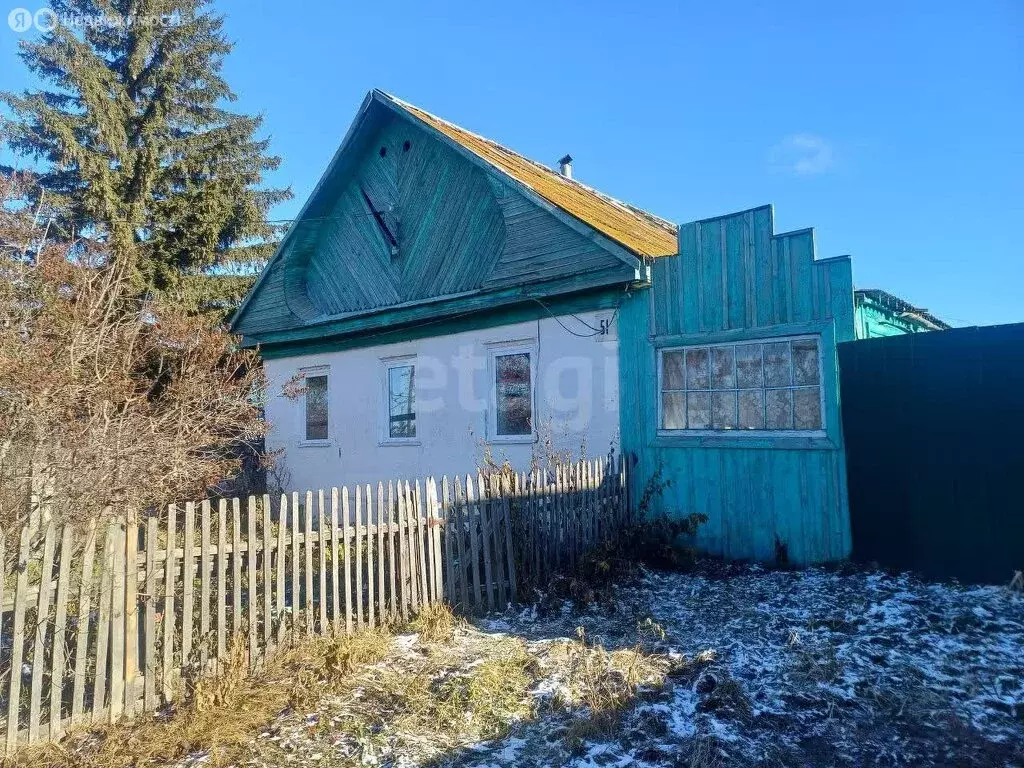 Дом в Тимирязевский, Октябрьская улица (78.1 м) - Фото 1