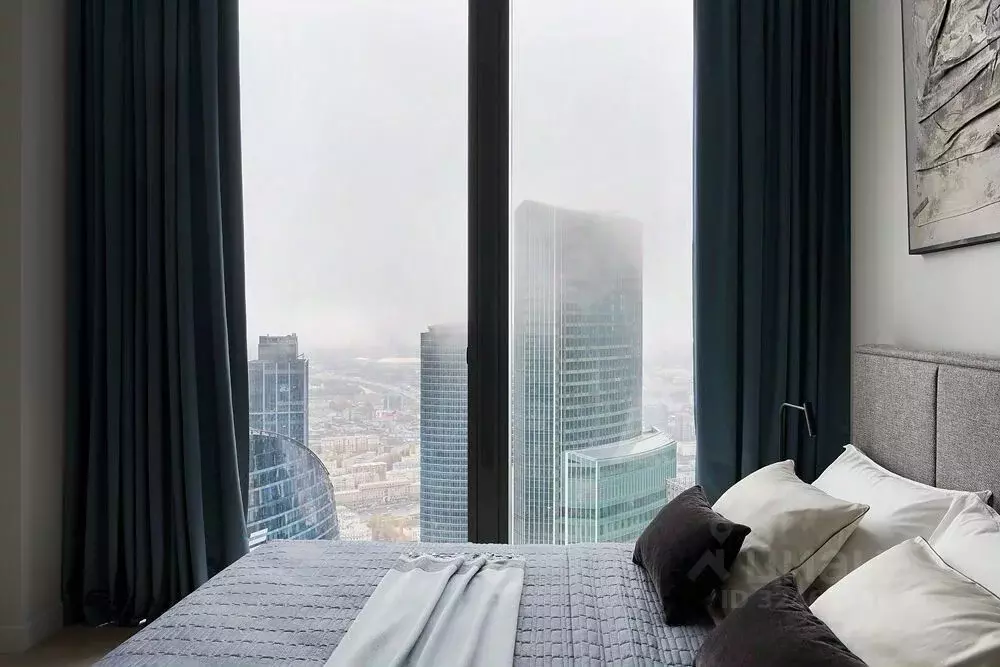 2-к кв. Москва 1-й Красногвардейский проезд, 22с2 (96.0 м) - Фото 1